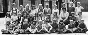 Klassenfoto's