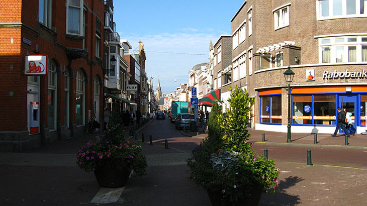 Welkom op Scheveningen Centrum