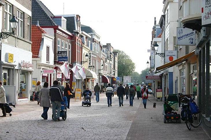 Welkom op Scheveningen Centrum