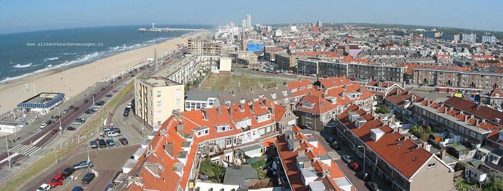 Welkom op Scheveningen Centrum